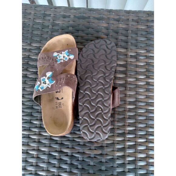 Birkenstock Betula Women's Size 5 - Picture 5 of 5